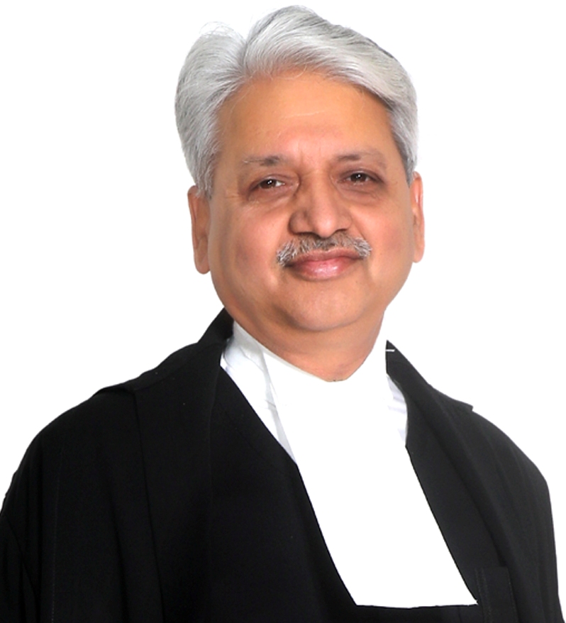 Hon'ble Mr.Justice Amreshwar Pratap Sahi, Chief Justice