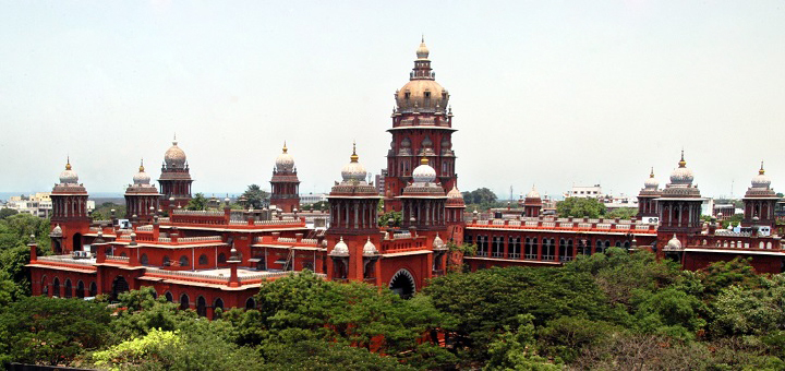 Madras HC Calls for Panel to Monitor Allegedly Corrupt Officers in Tamil Nadu