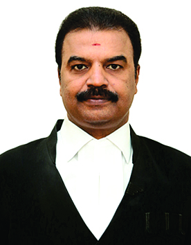 Hon'ble Mr.Justice R. Mahadevan