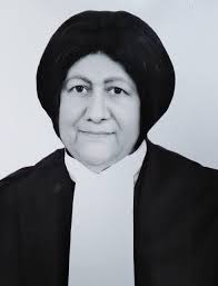 Hon'ble Ms.Justice Indira Banerjee, Chief Justice