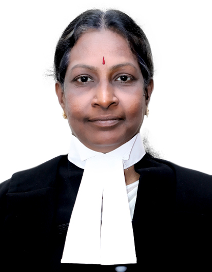 Hon'ble Mrs.Justice R.Kalaimathi