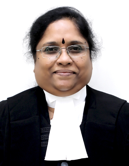 Hon'ble Mrs.Justice K. Govindarajan Thilakavadi