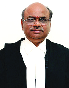 Hon'ble Mr.Justice D. Krishnakumar