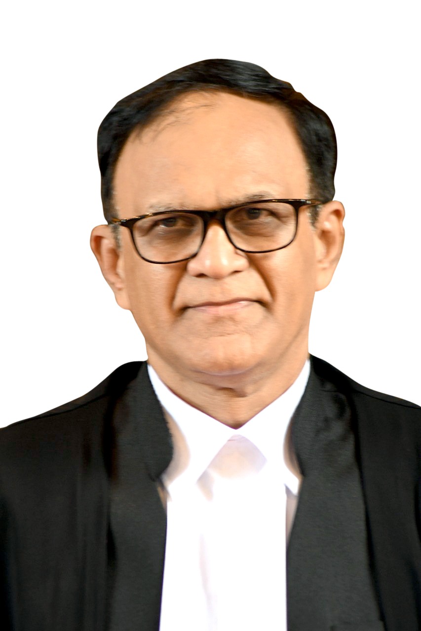 Hon'ble Mr.Justice Sanjay Vijaykumar Gangapurwala, Chief Justice
