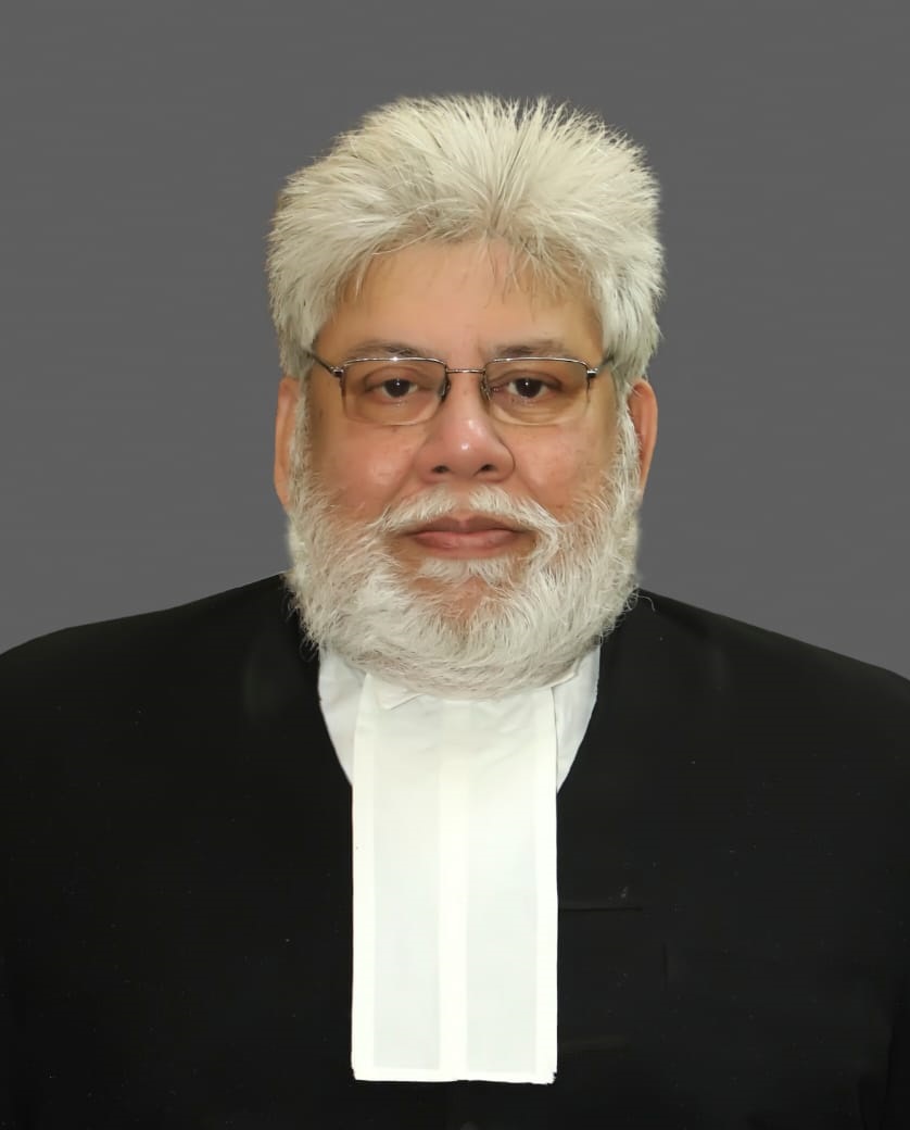 Hon'ble Mr.Justice Sanjib Banerjee, Chief Justice