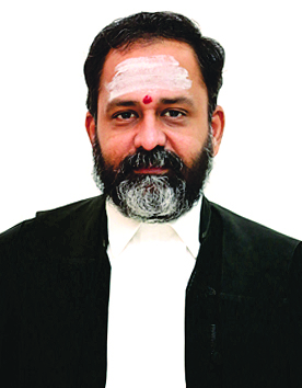 Hon'ble Mr.Justice G.R. Swaminathan