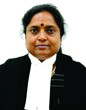 Hon'ble Ms.Justice P.T. Asha