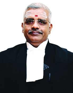 Hon'ble Mr.Justice N. Anand Venkatesh