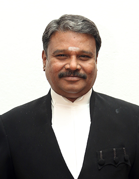 Hon'ble Mr.Justice B. Pugalendhi