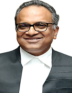 Hon'ble Mr.Justice Senthilkumar Ramamoorthy