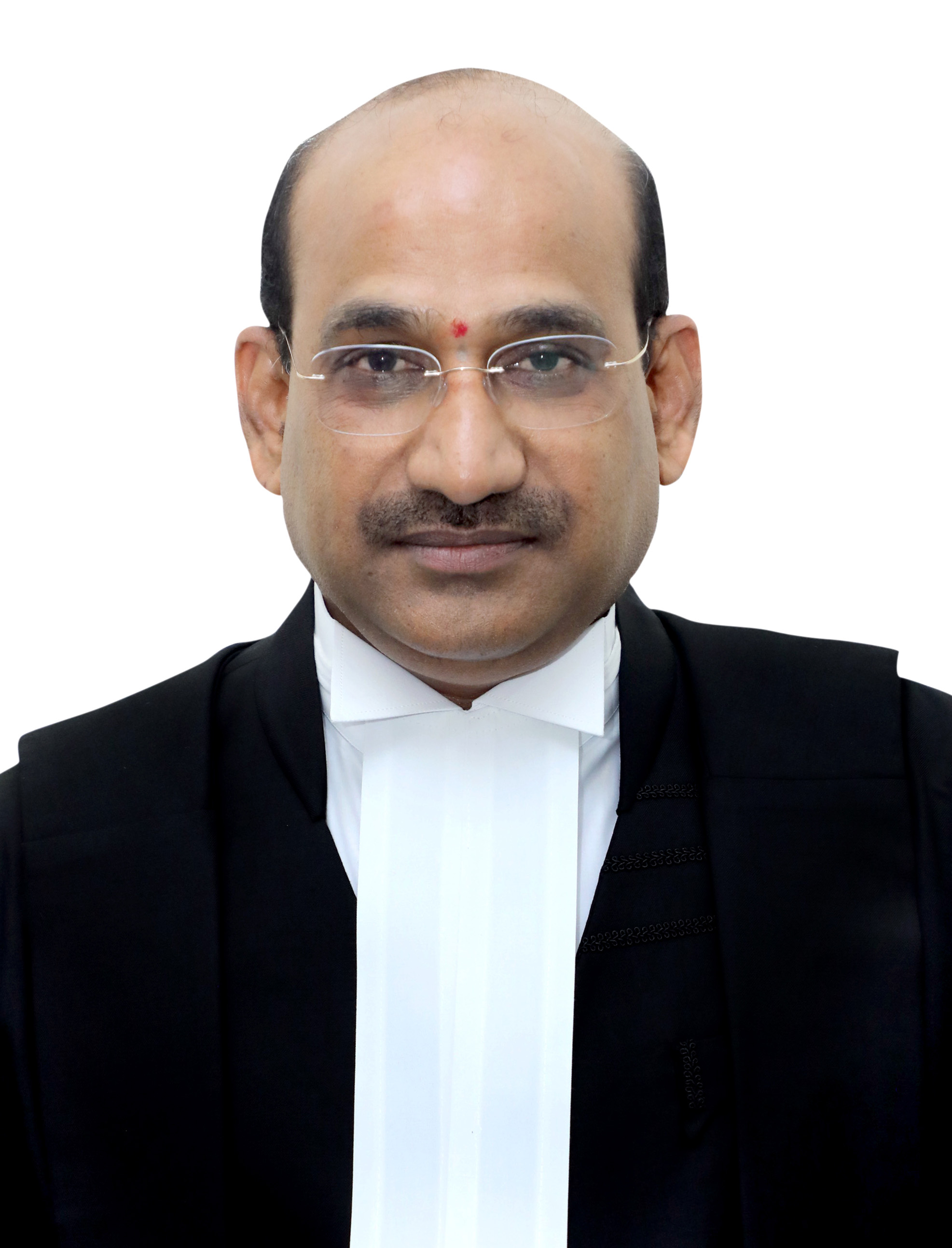 Hon'ble Mr.Justice Mummineni Sudheer Kumar