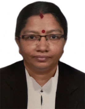 Hon'ble  Mrs.Justice S. Srimathy