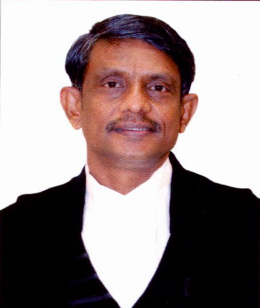 Hon'ble  Mr.Justice D.Bharatha Chakravarthy