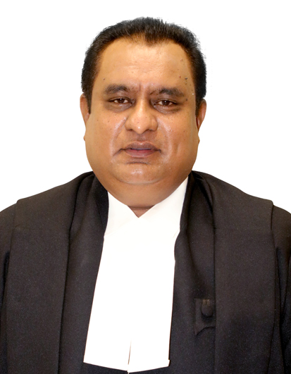 Hon'ble Mr.Justice  J. Sathya Narayana Prasad